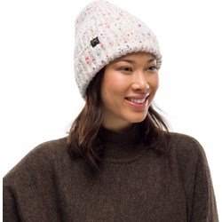 Biała czapka zimowa damska Buff  - zdjęcie produktu