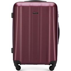 Wittchen walizka czerwona  - zdjęcie produktu