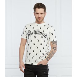 T-shirt męski John Richmond - Gomez Fashion Store - zdjęcie produktu