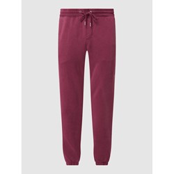 Spodnie męskie różowe Calvin Klein  - zdjęcie produktu