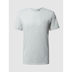 T-shirt męski szary G-Star Raw z krótkim rękawem  - zdjęcie produktu