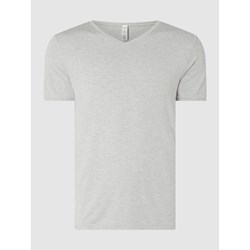 T-shirt męski Skiny casualowy z krótkimi rękawami  - zdjęcie produktu