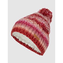 Różowa czapka zimowa damska BARTS  - zdjęcie produktu