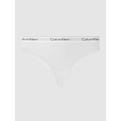 Majtki damskie białe Calvin Klein Underwear  - zdjęcie produktu