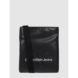 Torba męska Calvin Klein ze skóry ekologicznej  - zdjęcie produktu