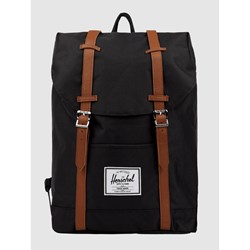 Czarny plecak Herschel Supply Co.  - zdjęcie produktu