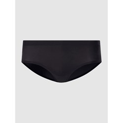 Czarne majtki damskie Marc O'Polo bez wzorów  - zdjęcie produktu
