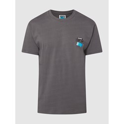 T-shirt męski szary Raizzed na wiosnę casual  - zdjęcie produktu
