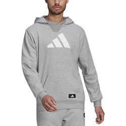 Bluza męska Adidas szara  - zdjęcie produktu