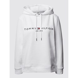 Bluza damska Tommy Hilfiger biała  - zdjęcie produktu