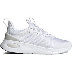 Buty sportowe damskie białe Adidas sznurowane  - zdjęcie produktu