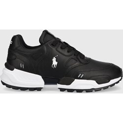 Buty sportowe męskie Polo Ralph Lauren skórzane  - zdjęcie produktu