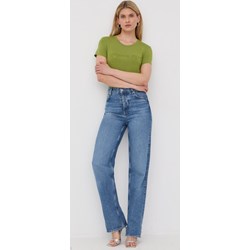 Bluzka damska Patrizia Pepe - ANSWEAR.com - zdjęcie produktu