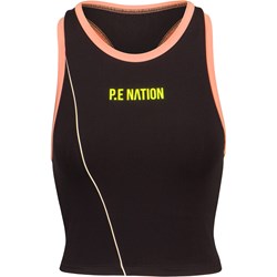 Bluzka damska Pe Nation z okrągłym dekoltem wiosenna  - zdjęcie produktu