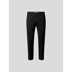 Madeleine Spodnie z zak\u0142adkami bladozielony W stylu casual Moda Spodnie Spodnie z zakładkami 