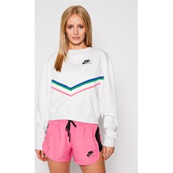 Nike bluza damska krótka sportowa  - zdjęcie produktu