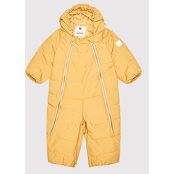 Odzież dla niemowląt Reima dla dziewczynki żółta  - zdjęcie produktu