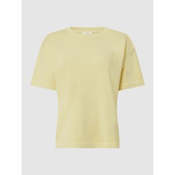 Bluza damska Jake*s żółta krótka  - zdjęcie produktu