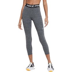 Spodnie damskie szare Nike sportowe  - zdjęcie produktu