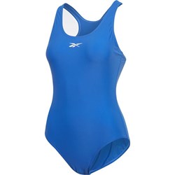 Niebieski strój kąpielowy Reebok Fitness  - zdjęcie produktu