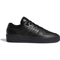 Buty sportowe męskie Adidas Originals ze skóry sznurowane  - zdjęcie produktu