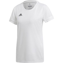 Bluzka damska Adidas sportowa z jerseyu  - zdjęcie produktu