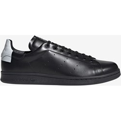 Trampki męskie Adidas czarne jesienne sportowe  - zdjęcie produktu