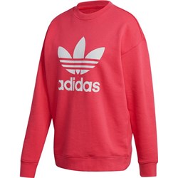 Bluza damska Adidas Originals różowa  - zdjęcie produktu