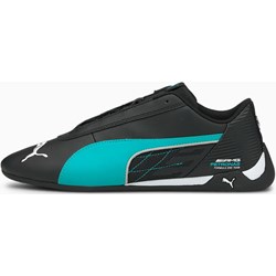 Buty sportowe męskie Puma czarne na wiosnę  - zdjęcie produktu