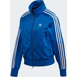 Bluza damska Adidas niebieska  - zdjęcie produktu