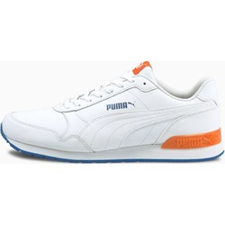 Puma buty sportowe męskie wiązane białe  - zdjęcie produktu