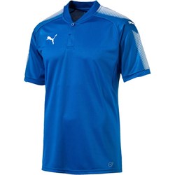 T-shirt męski Puma w sportowym stylu  - zdjęcie produktu