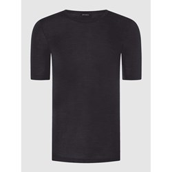 T-shirt męski Hanro z krótkim rękawem  - zdjęcie produktu