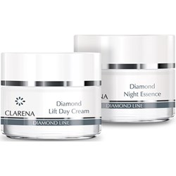 Zestaw kosmetyków do twarzy Clarena  - zdjęcie produktu