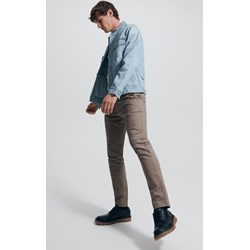 Spodnie męskie Reserved jesienne casual  - zdjęcie produktu