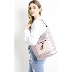 Shopper bag Olika duża na ramię  - zdjęcie produktu
