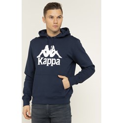 Bluza męska Kappa poliestrowa młodzieżowa  - zdjęcie produktu