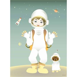 Dekoracja ścienna Vissevasse - ANSWEAR.com - zdjęcie produktu