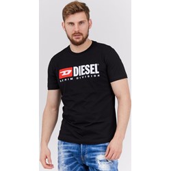 T-shirt męski Diesel - outfit.pl - zdjęcie produktu