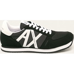 Buty sportowe męskie Armani Exchange - ANSWEAR.com - zdjęcie produktu