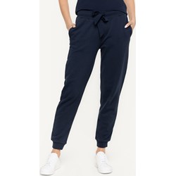 Spodnie damskie Trussardi Jeans w sportowym stylu  - zdjęcie produktu
