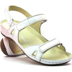 Sandały damskie Helios Komfort z klamrą  - zdjęcie produktu