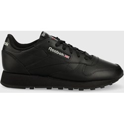 Buty sportowe damskie Reebok Classic sneakersy płaskie  - zdjęcie produktu