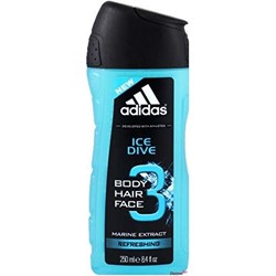 Szampon do włosów Adidas  - zdjęcie produktu