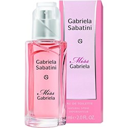 Perfumy damskie Gabriela Sabatini  - zdjęcie produktu