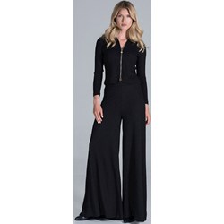 Bluzka damska czarna Figl  - zdjęcie produktu