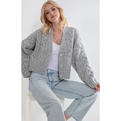 Sweter damski Fobya z wełny  - zdjęcie produktu