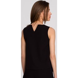 Bluzka damska Style z okrągłym dekoltem  - zdjęcie produktu