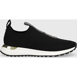 Buty sportowe damskie Michael Kors sneakersy na wiosnę na płaskiej podeszwie bez zapięcia  - zdjęcie produktu