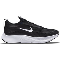 Buty sportowe męskie Nike zoom czarne wiosenne z tkaniny wiązane  - zdjęcie produktu